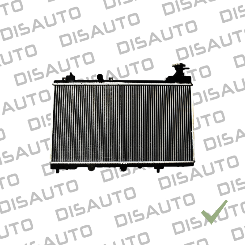 RADIADOR DE REFRIGERACION CHERY QQ6 1.3 LT GASOLINA
