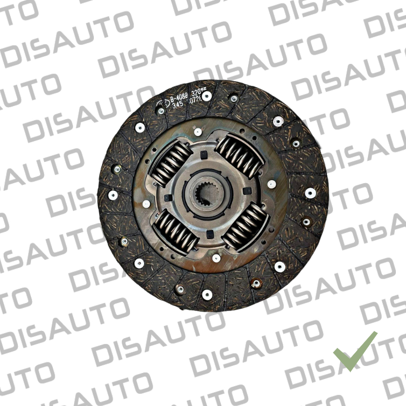DISCO DE EMBRAGUE JAC S3 2021 EN ADELANTE