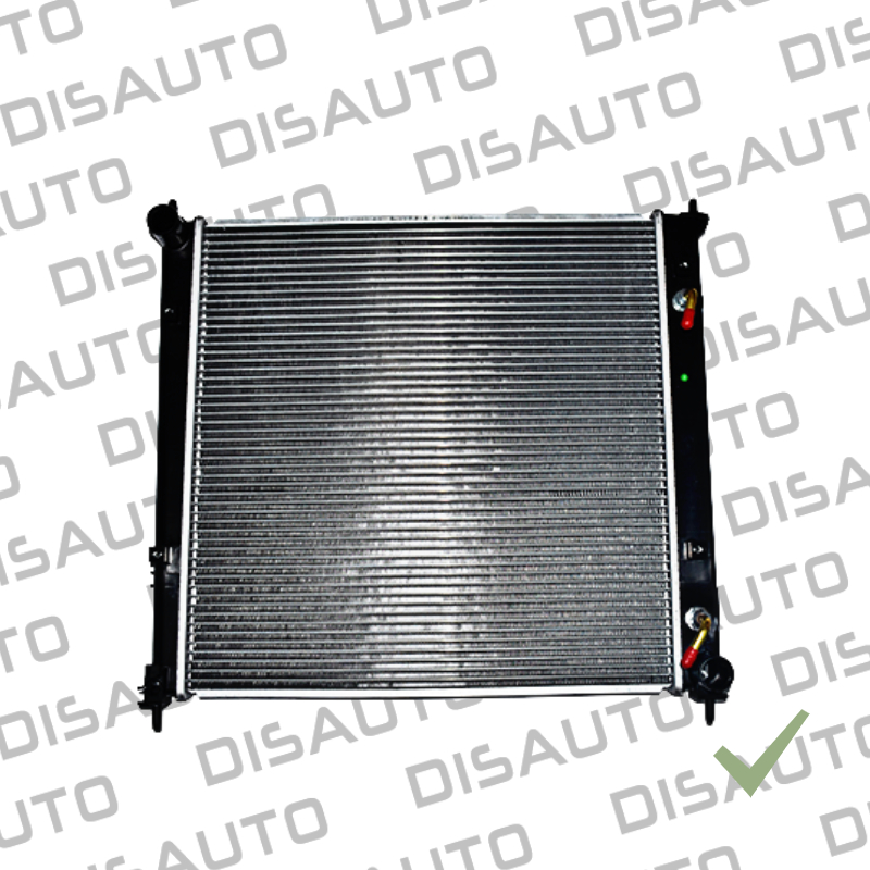 RADIADOR DE REFRIGERACION SOUEAST DX7 1.5LT TURBO GASOLINA