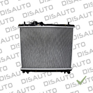 RADIADOR DE REFRIGERACION ZOTYE Z100 1.0 LT GASOLINA