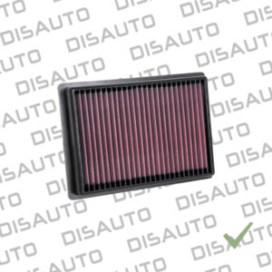 FILTRO DE AIRE DE ALTO FLUJO K&N HYUNDAI H350 2.5L, JETOUR X70 1.5T, CHERY TIGGO 7 PRO 1.5T, TIGGO 4, TIGGO 7, TIGGO 8
