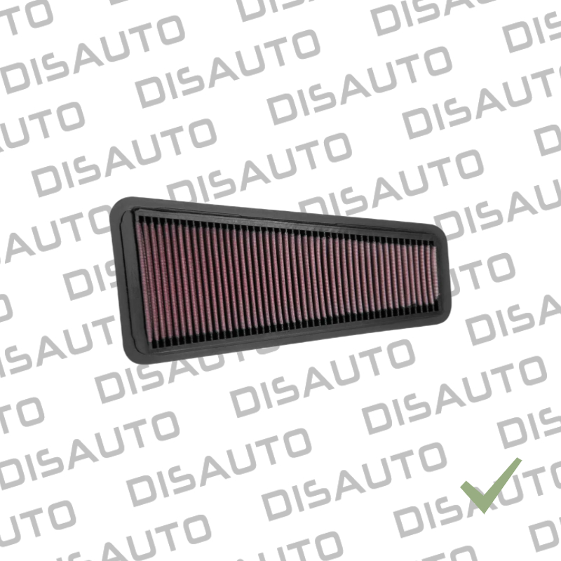 FILTRO DE AIRE ALTO FLUJO K&N TOYOTA FJ CRUISER V6 (2009-2014), FORTUNER 4.0 (2009-2011)
