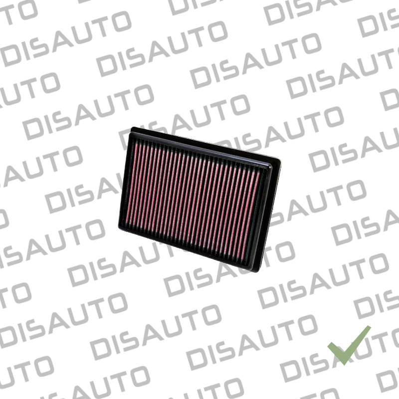 FILTRO AIRE DE ALTO FLUJO K&N CHEVROLET ALL NEW CAPTIVA 1.5 (2019-2024)