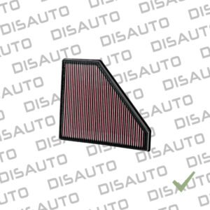 FILTRO DE AIRE ALTO FLUJO K&N CHEVROLET CAMARO SS ZL1 2010-2015