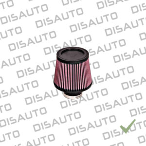 FILTRO DE AIRE ALTO FLUJO K&N CONICO 2.5´ 64mm