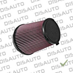 FILTRO DE AIRE ALTO FLUJO K&N CONICO 5.5´ (140MM)