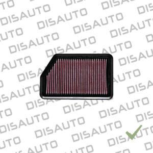 FILTRO DE AIRE ALTO FLUJO K&N HYUNDAI TUCSON IX, KIA SPORTAGE R (2011-2012), CRETA 2017-2021