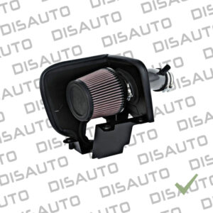 FILTRO DE AIRE ALTO FLUJO K&N INTAKE + FILTRO CONICO MAZDA 3, CX-5 L4 2.5L F/I, (2019-2020) TOMA RECTA
