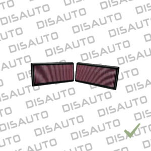 FILTRO DE AIRE ALTO FLUJO K&N LAND ROVER KIT X2