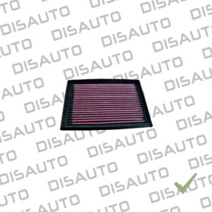 FILTRO DE AIRE ALTO FLUJO K&N NISSAN SENTRA, RENAUL DUSTER, X-TRAIL X-TREME2.5L