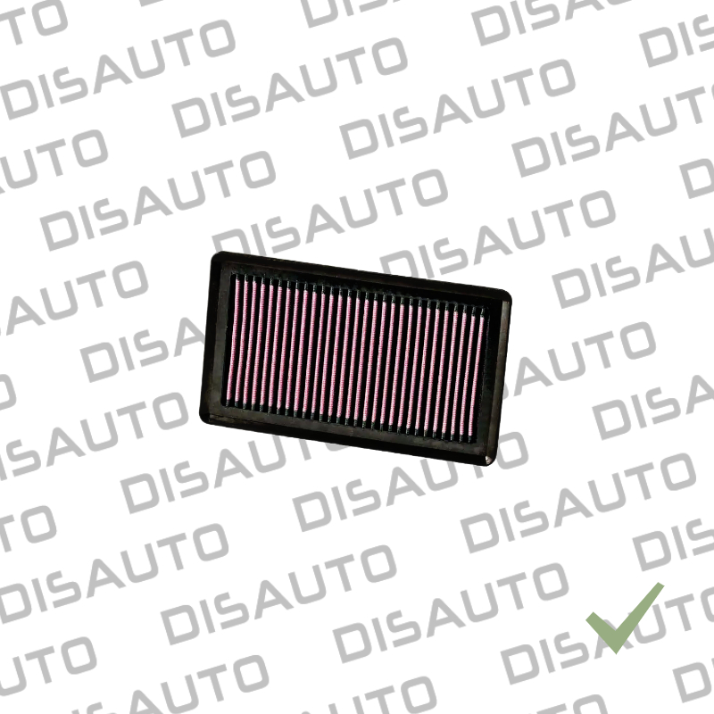 FILTRO DE AIRE ALTO FLUJO K&N NISSAN VERSA 1.6L 2013-2019