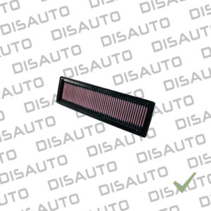 FILTRO DE AIRE ALTO FLUJO K&N PEUGEOT 206 1.4L, 1.6L 16V (2006-2009)