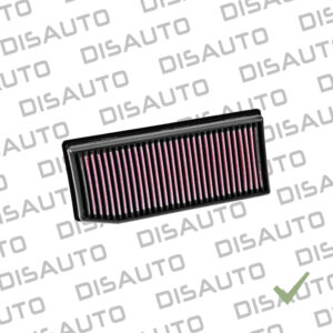 FILTRO DE AIRE ALTO FLUJO K&N RENAULT LOGAN DYNAMIC 1.6L, SANDERO 1.6L (2016), STEPWAY 1.6L (2016), DUSTER (2017)