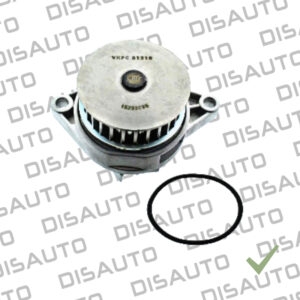 Bomba de Agua Volkswagen Polo 1.6L (8V), Fox (5Z1) 1.6L (2005 EN ADELANTE)
