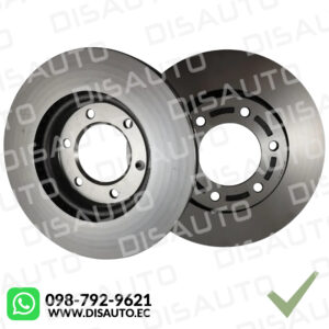 Discos de Frenos (Delanteros) (KIT X2) Ford Ranger 3.2, Ranger Raptor 3.2L 2015-2024