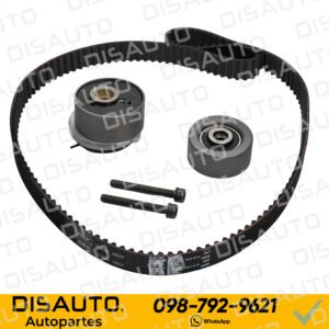 Kit de Distribución (Banda) Chevrolet Tracker 1.8L 2013-2019