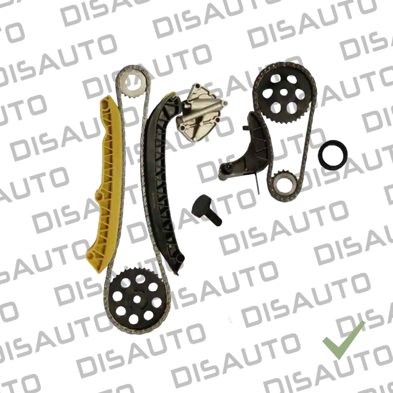 KIT DE DISTRIBUCION (CADENA) SKODA FABIA 1.2L