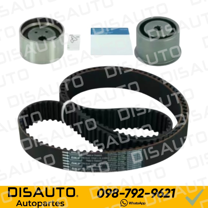 Kit de Distribución Mitsubishi Montero 3.0L V6 1998 (24V)(DOHC)