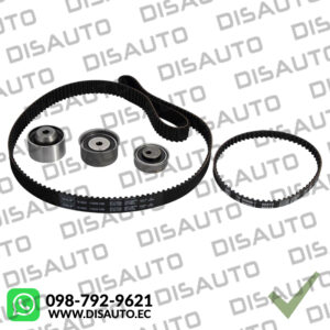 Kit de Distribución Hyundai Santa FE 2.4L (HASTA 2004), Kia Sorento 2.4L (HASTA 2002)