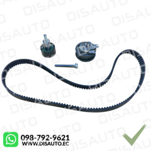 KIT DE DISTRIBUCION SKF VW T-CROSS 1.6 MSI, POLO 1.6 MSI, VIRTUS 1.6 MSI