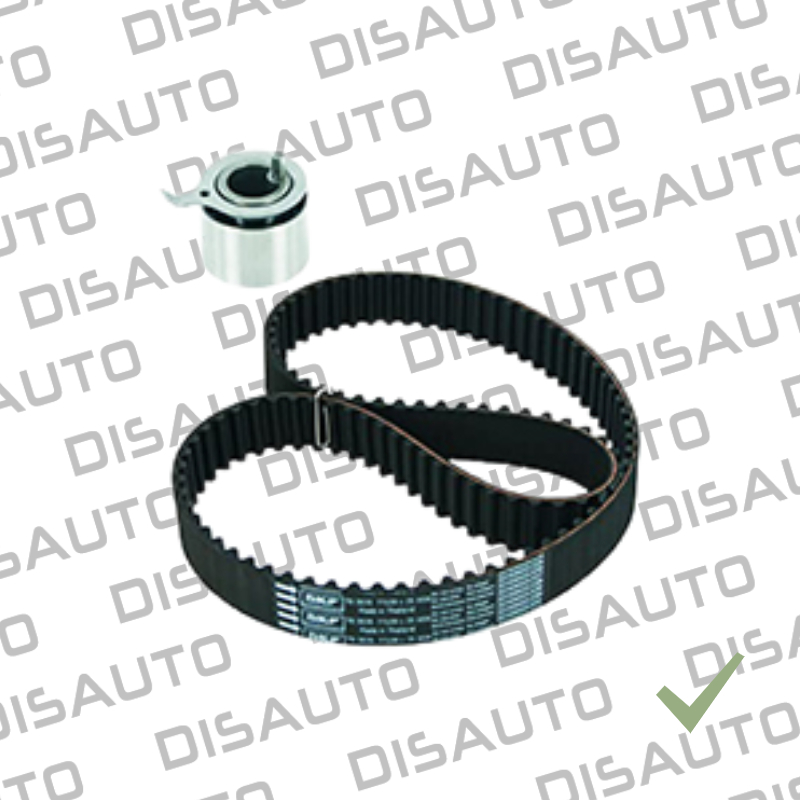 Kit de Distribución Chevrolet Spark 1.0L (HASTA 2005)