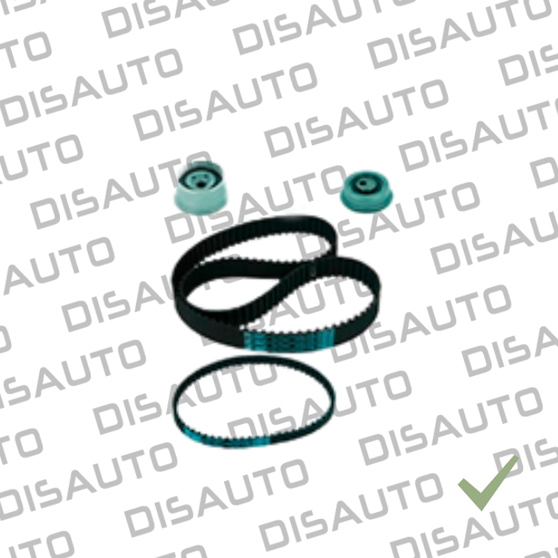 Kit de Distribución Great Wall H3 2.0L Turbo (Gasolina)