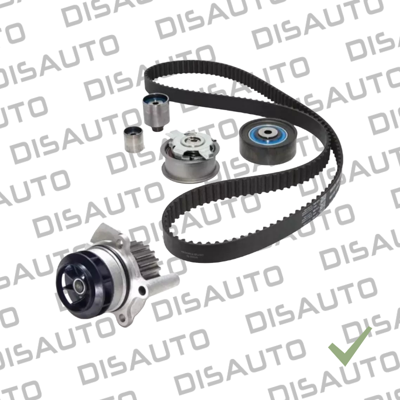 Kit de Distribución Volkswagen Amarok 2.0L TDI (Con bomba de agua)
