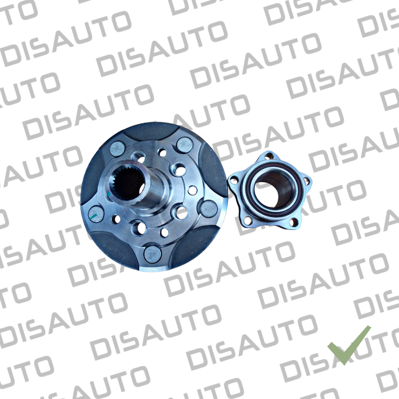 MANZANA DE RUEDA DELANTERA FOTON TOANO 2021+