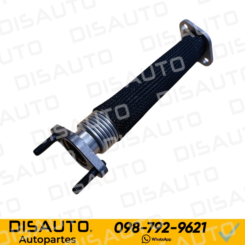 TUBO DUCTO EGR HYUNDAI H350 2019+ METALICA