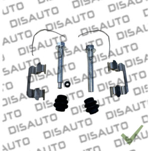 Kit Columnas o Pasadores de Mordaza de Frenos (Delanteros) Nissan Tiida 1.6