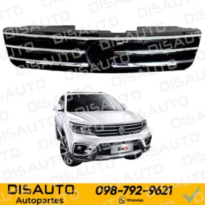 MASCARILLA (PRINCIPAL) DONGFENG DFSK SX5 CONFORT 2021 EN ADELANTE