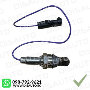 Sensor de Oxígeno GM Chevrolet Corsa Evolution 1.4 1.8 (1 cable Morado)