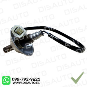 SENSOR DE OXIGENO (SUPERIOR) GRAND VITARA SZ MOTOR 2.4 (4 CABLES) CAMPANA