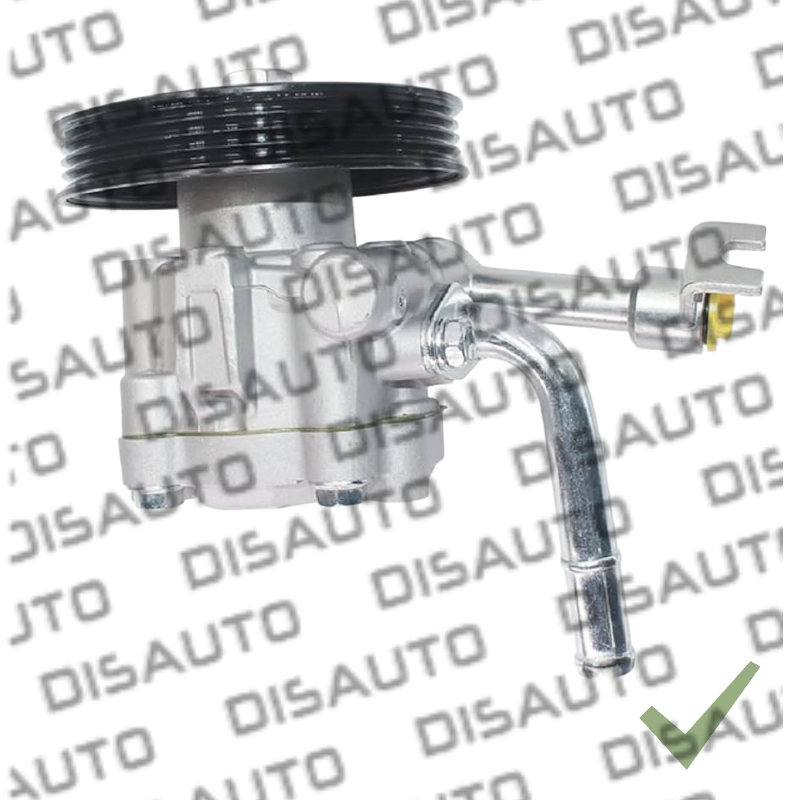 Bomba de Dirección Hidráulica Nissan Navara 2.5 YD25DDTI D40 (Con Polea)