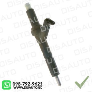 INYECTOR DIESEL CHEVROLET D-MAX 3.0 4JH1 2009-2013 (EXTREME)