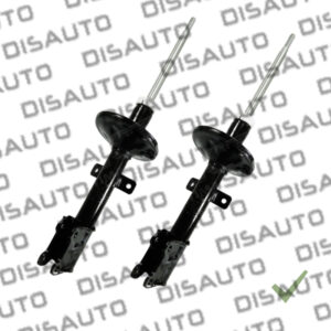 Amortiguadores (Delanteros) Cofap Renault Duster 1.6 2.0 4x2 4x4 2011+ T/M - Renault Captur con transmisión manual 2017-2022.