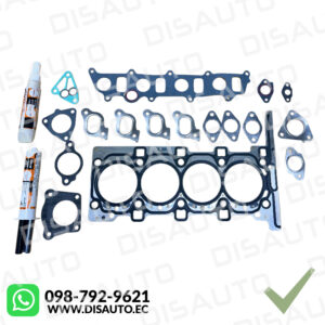 Juego de Empaques de Motor (Original) Mahindra Pick Up 2.2L MHAWK CD/CS MT 2011 al 2015 Diesel