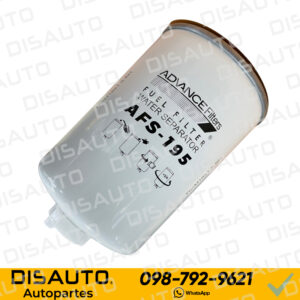 FILTRO DE COMBUSTIBLE CHANGAN HUNTER 1.9 DIESEL, PEUGEOT LANDTREK 1.9T DIESEL