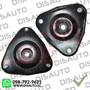KITX2 BASES AMORTIGUADOR (DELANTERO) CHERY TIGGO 2 1.5L 2017-2022