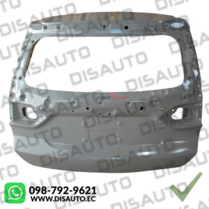 COMPUERTA POSTERIOR (TRASERA) SHINERAY SWM G01 2021+