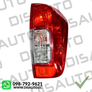 FARO POSTERIOR (DERECHO) RH NISSAN FRONTIER 2024-2025