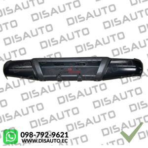 GUARDACHOQUE (POSTERIOR) DONGFENG DFSK RICH 6 2022+