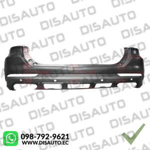 GUARDACHOQUE (POSTERIOR) SHINERAY SWM G01 1.5 2021+