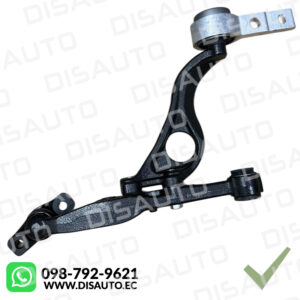 MESA PLATO SUSPENSION (INFERIOR DERECHA) MAZDA 6 GH 2.0L LF M/T 2007-2011, MAZDA 6 2.5L L5 A/T 2011+