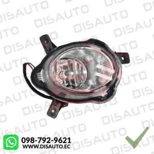 NEBLINERO (DELANTERO) ZOTYE T600 2017+