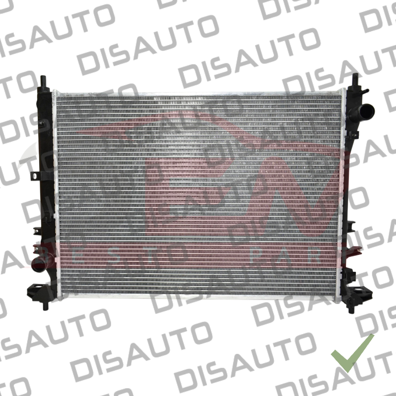 RADIADOR CHANGAN CS55 1.5T AT 2019+ (CAJA AUTOMATICA)