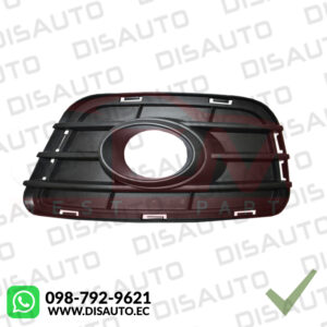 TAPA DE NEBLINERO (DELANTERO) IZQUIERDO ZOTYE T600 2017+