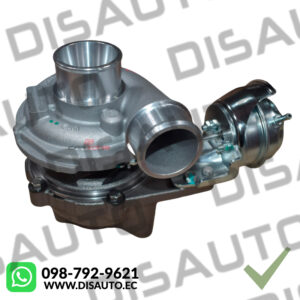 TURBO JAC T6 HFC1037 2.0T 18+ DIESEL (SIN/MODULO)