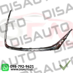 BISEL MASCARILLA GUARDACHOQUE (DELANTERO DERECHO) CHANGAN ALSVIN V3 2021