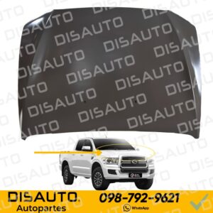 CAPOT ZXAUTO TERRALORD 2021+